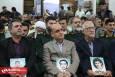 با حضور استاندار گیلان در بندر انزلی؛ مراسم شهدای انتظامی گیلان برگزار شد