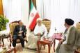 رئیس ستاد اقامه نماز کشور با استاندار قزوین دیدار کرد