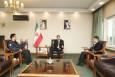 دیدار رنگرز و درستکار با وزیر ورزش/ دنیامالی: سرمربیان تیم‌های ملی وظیفه ملی بر دوش دارند