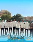 برگزاری یازدهمین دوره اردوی تدریس جهادی وتر در مناطق محروم تبادکان مشهد