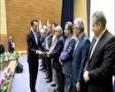 تجلیل از صنعتگران و معدن کاران نمونه استان سمنان