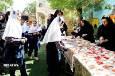 جشنواره ای با طعم تخم مرغ در خرم آباد