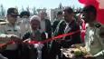 افتتاح دو طرح انتظامی در گلپایگان