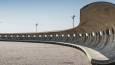 نیمکت بتنی معروف؛ نماد معماری بروتالیست در ایتالیا (+عکس)