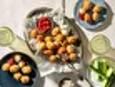 طرز تهیه زیتون سوخاری و ترد: یک پیش‌غذای جذاب و خوشمزه