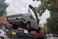 پلیس: از شنبه خودرو‌های رهاشده در خیابان‌های تهران جمع‌آوری و به پارکینگ منتقل می‌شوند