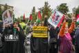 راهپیمایی «بشارت نصر» در سراسر کشور برگزار می‌شود