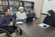 جلسه راهبران فعالیت‌های اقامه نماز ۴۰ منطقه خوزستان برگزار شد