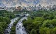 تهران در میانه پاییز گرم‌تر شد