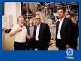 بانک تجارت با برنامه راهبردی تأمین مالی زنجیره‌ای، حامی صنعتگران و تولیدکنندگان کشور است
