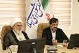 گزارشی از حضور استاندار قم در جلسه شورای پژوهش مرکز تحقیقات اسلامی مجلس