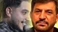 درگیری شدید بین محمود شهریاری و آرون افشار در مراسم فرهنگی