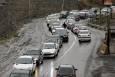 محدودیت‌های ترافیکی محورهای شمالی کشور در پایان هفته اعلام شد