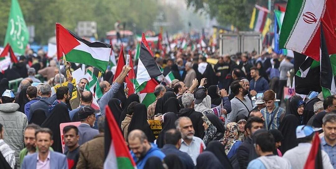 فردا راهپیمایی «بشارت نصر» در سراسر کشور برگزار می شود
