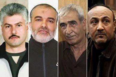 اسرائیل هیوم خبر داد: اسرای مطرح فلسطینی که در تبادل آزاد می‌شوند