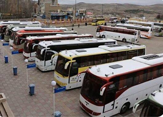 رشد ۱۱ درصدی جابه‌جایی مسافر در استان زنجان طی ۶ ماهه اول سال