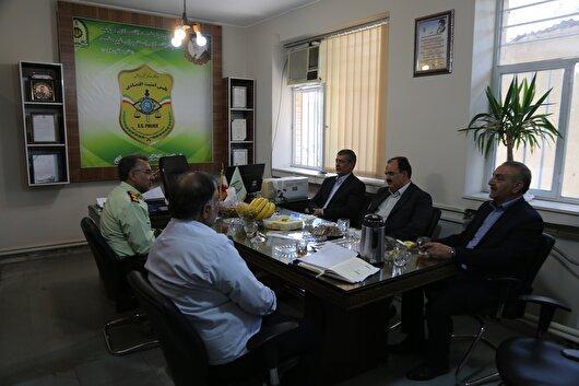 انتقاد رئیس پلیس امنیت اقتصادی استان کرمان از عدم بازگشت مالیات سبز صنایع به استان/ معادن بسیاری ثبت شده‌اند، اما فعالیتی ندارند