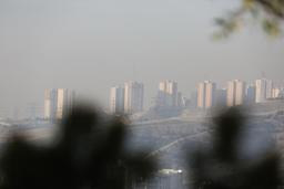 ممنوعیت فروش طرح ترافیک تهران در روزهای آلوده