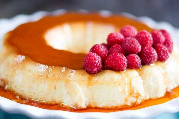 آموزش شیرینی پزی / طرز تهیه دسر سه شیر با طعمی بهشتی