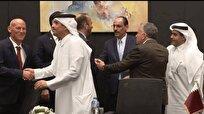 بیانیه حماس درباره توافق آتش‌بس در غزه