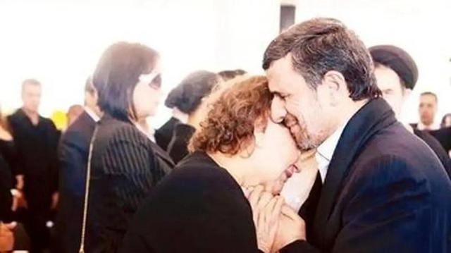 ببینید | روایت نماینده ادوار مجلس از ماجرای بغل کردن مادر چاوز توسط احمدی‌نژاد