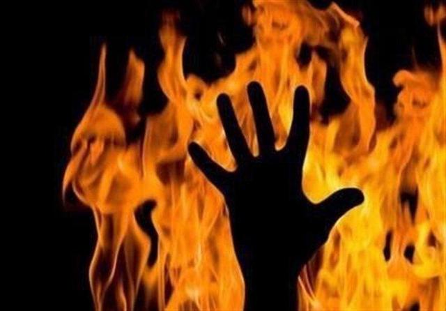 سوختن زن جوان در شعله‌های خشم همسرش | روی زنم بنزین ریختم و کبریت کشیدم | اگر زنده نماندم...