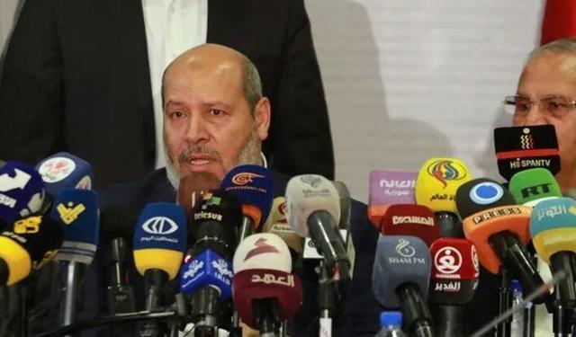 خلیل الحیه: ۲۵۰ اسیر با حکم حبس ابد و ۱۷۰۰ اسیر از نوار غزه آزاد براساس توافق انجام شده آزاد خواهند شد