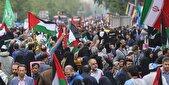 برگزاری راهپیمایی «جمعه‌های خشم» در۷۵ نقطه فارس