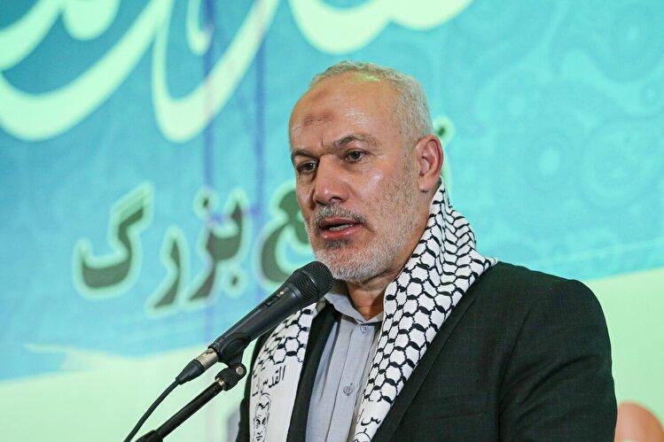 طوفان الاقصی؛ بیداری وجدان جهانی علیه ظلم و استکبار بود