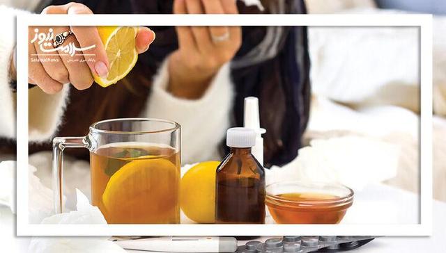 چگونه سرماخوردگی زمستانی را سریع‌تر درمان کنیم؟