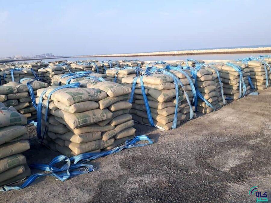 صادرات بیش از ۸۴ هزار تن سیمان و کلینکر از بورس کالا