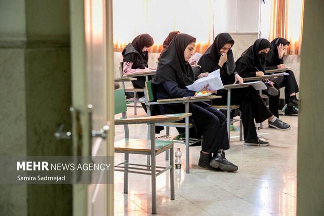 پذیرش ۱۳۶ هزار نفر در آزمون‌ کارشناسی‌ارشد ۱۴۰۴؛ زمان انتشار کارنامه