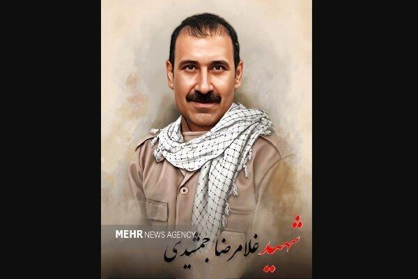 شهادت مامور مبارزه با مواد مخدر در درگیری با قاچاقچیان مسلح