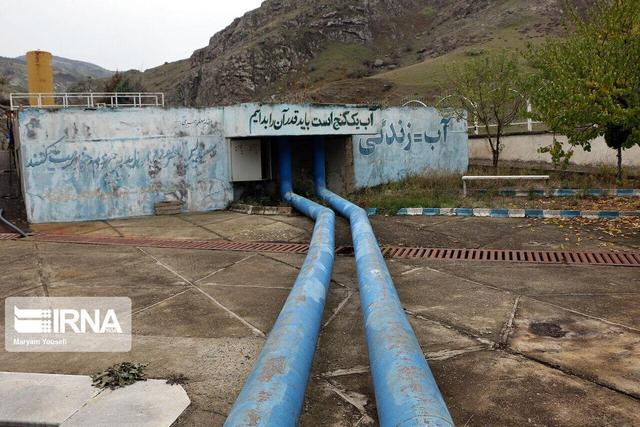 گلستان سبزتر می‌شود؛ دولت چهاردهم، قهرمان مبارزه با تشنگی