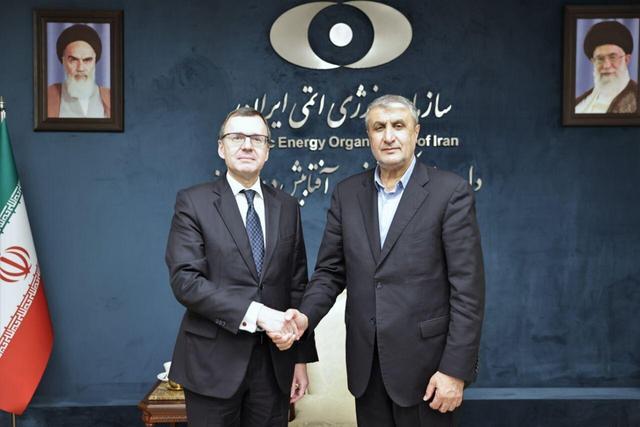 مذاکرات مفصل ایران و روسیه پیرامون توسعه رآکتورهای کوچک‌مقیاس
