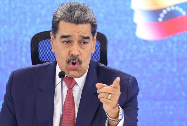 مادورو: وحشیانه‌ترین نسل‌کشی از زمان هیتلر در غزه رخ داده است