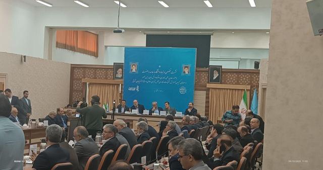 معاون رییس جمهور: پنج مدل تامین مالی برای حمایت از شرکت های فناور تهیه شده است