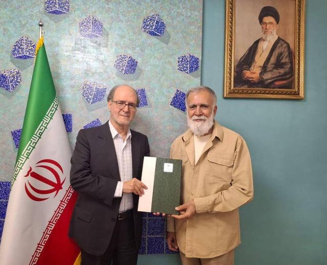 دبیر هجدهمین جشنواره هنرهای تجسمی فجر منصوب شد