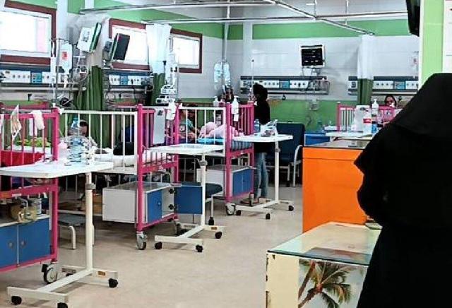 آمار فوت کودکان در ایران ۱۲ در هزار و کمتر از نرم جهانی است 