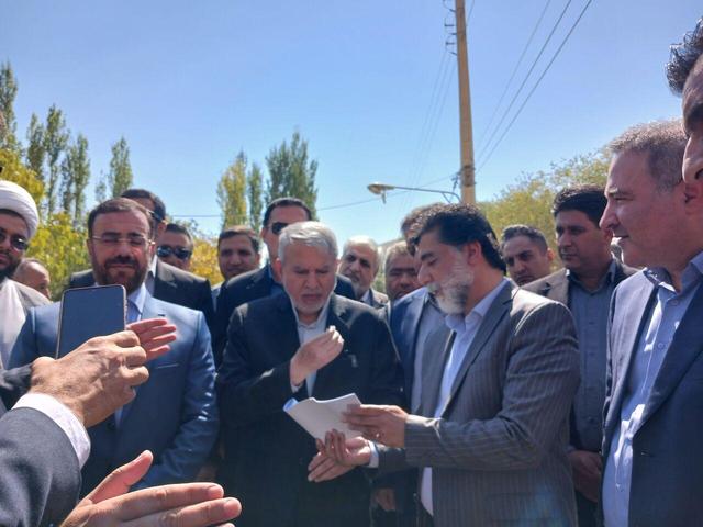 تاکید وزیر میراث فرهنگی بر تکمیل پروژه چله‌گاه؛ کانون نشاط فارس نیازمند ردیف بودجه است
