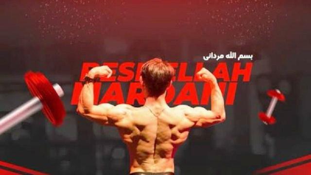 قهرمانی بدنساز افغانستانی در فنلاند؛ کسب دو مدال طلا و جواز حضور در مسابقات جهانی
