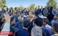 چشمه «قره‌دانه» کوزران در مسیر توسعه گردشگری قرار گرفت/ تأکید بر حفاظت از سرچشمه و جذب سرمایه‌گذار خصوصی