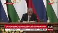 امامعلی رحمان: در مذاکرات امروز با روسیه به مسئله امنیت منطقه‌ای و بین المللی پرداختیم و خطراتی مانند تروریسم، افراط‌گرایی، قاچاق سلاح و تهدیدات سایبری را مورد بررسی قرار دادیم