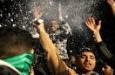 شادی فلسطینیان در خیابان‌های غزه پس از اعلام رسمی توافق پایان جنگ + فیلم