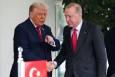 اردوغان از ترامپ تشکر کرد