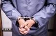 پلیس شیروان سارق سیم‌های برق و مخابرات را هنگام سرقت دستگیر کرد