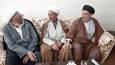 تجلیل از خانواده شهید امنیت در خوی در ادامه رزمایش رهروان شهدا