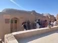 حضور گردشگران بین‌المللی در روستای جهانی اصفهک طبس گلشن