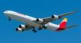 چرا جت مسافربری ایرباس A340 موتورهای کوچکی دارد؟