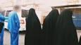 دستگیری پیرزن ۷۰ ساله غیر ایرانی به عنوان سرکرده باند سارقین در قم! (فیلم)